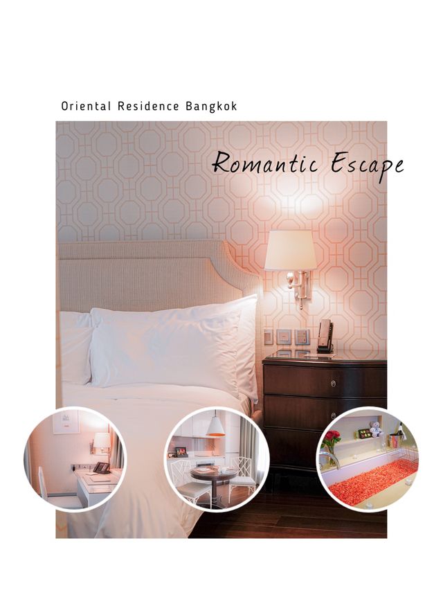 Oriental Residence Bangkok
