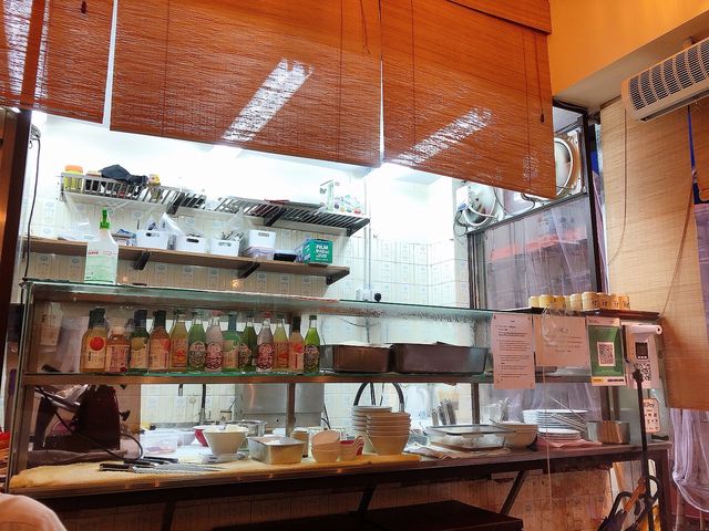 🇯🇵懷舊中式裝潢 正宗和風沾麵 彩麵🍜