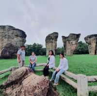 “สโตนเฮนจ์” เมืองไทย