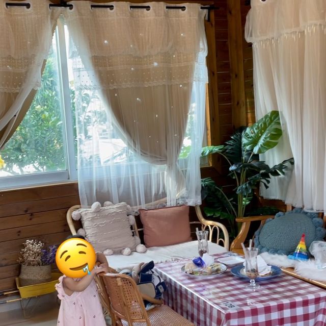 界篇｜隱世歐陸田園小屋🏞｜置身外國世外桃園｜河上鄉何時河地cafe👒