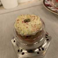 香港英式High Tea - Palm Court