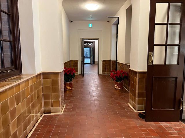 巨型愛心聖誕樹@大館