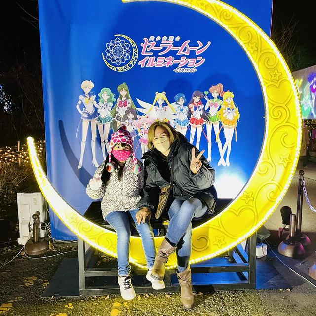 one of the Best Illumination in Japan