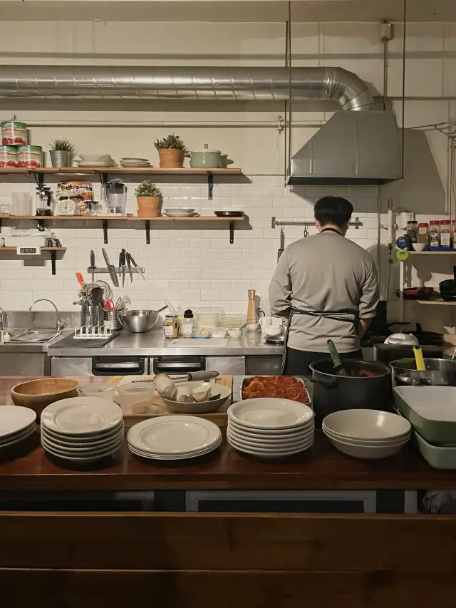 [새미야미] 일산 밤리단길 뇨끼맛집 🍽