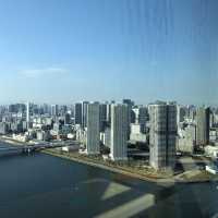 豊洲にある全室高階層ホテル🏨