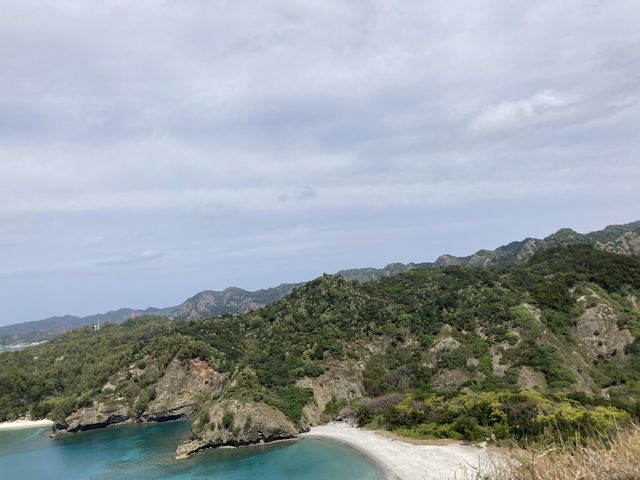 【東京】小笠原の絶景が見られる「中山峠」