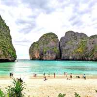 MAYA BAY ติดอันดับของโลก 