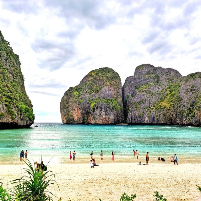 MAYA BAY ติดอันดับของโลก 