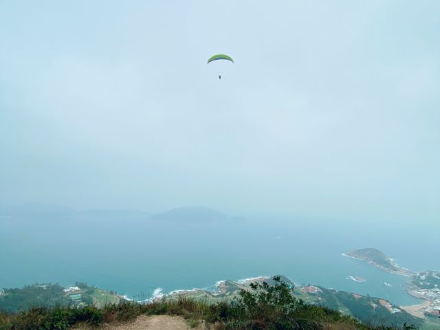 港島人氣行山路線✊🏻
