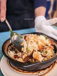 佐敦意外發掘傳統風味煲仔飯