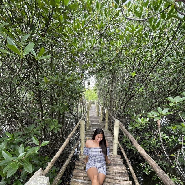 Mangrove Eco Park - Camp Sawi Bantayan