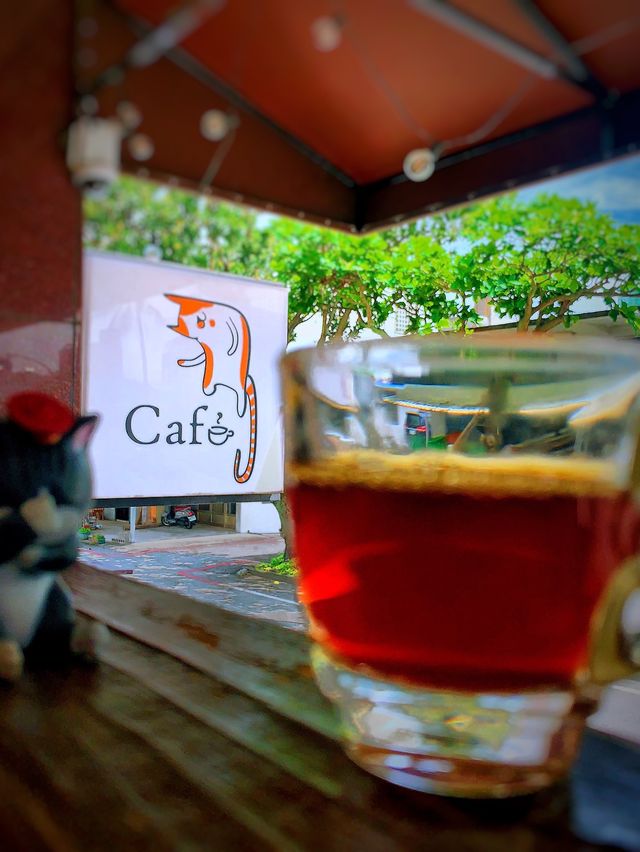 喵café