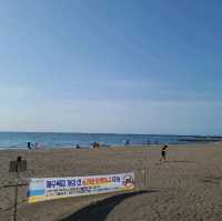 제주 삼양 해수욕장