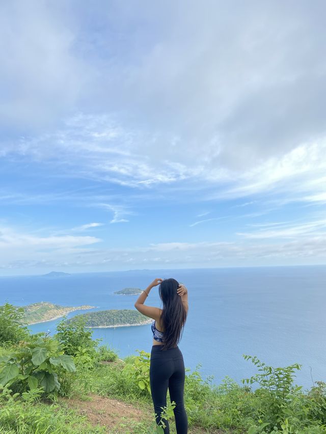 Black Rock หรือ ผาหินดำ @ภูเก็ต 