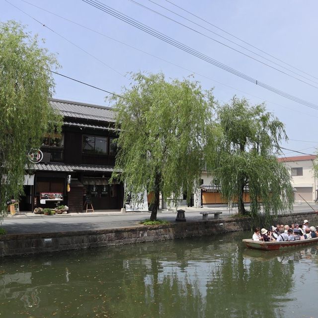 柳川炭燒鰻魚老店