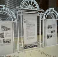 了解港島百年歷史建築及地標展覽