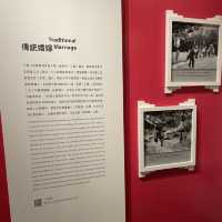 香港的民俗展覽-香港歷史博物館
