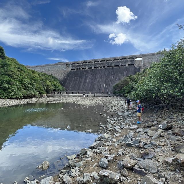 香港唯一有自然環境掩護嘅潮間帶泥灘 香港唯一有自然環境掩護嘅潮間帶泥灘
