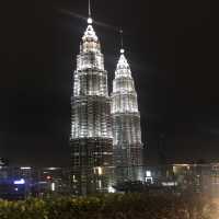 the beautiful twin tower ❤️