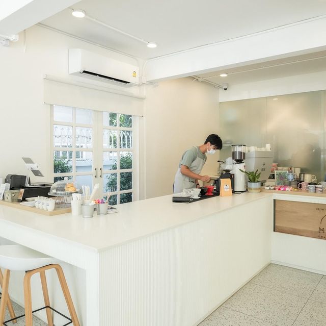 รีวิว uponthemoon  🏡☕️🧁🎨 #พร้อมพงษ์