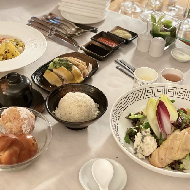 6星級水準文華東方酒店