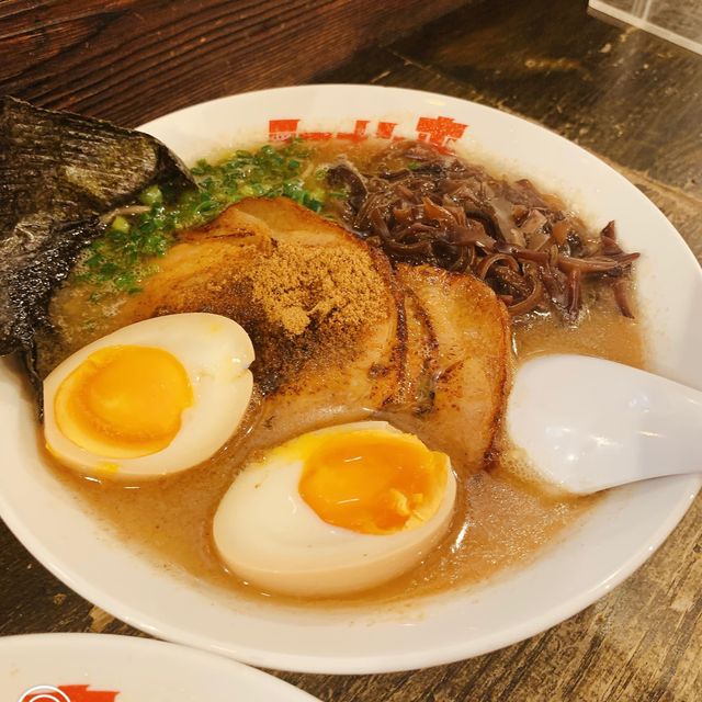 大坑懷舊日本風味拉麵店🎞仿如置身日本街頭 大坑懷舊日本風味拉麵店🎞仿如置身日本街頭