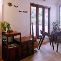 'Ha-O'​ A homey coffee shop