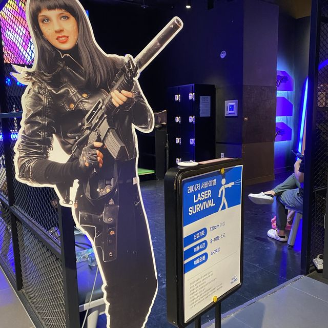 [동성로 놀거리] 실내 테마파크 ‘스파크랜드’🎡🎢