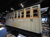 鉄道博物館 1号機関車