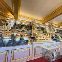 ไหว้พระวัดภูเขาทอง | กรุงเทพ