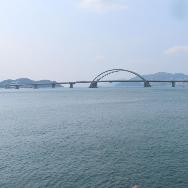 將軍澳海濱公園