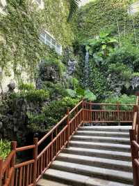 超唯美歐洲浪漫後花園- 香港淺水灣