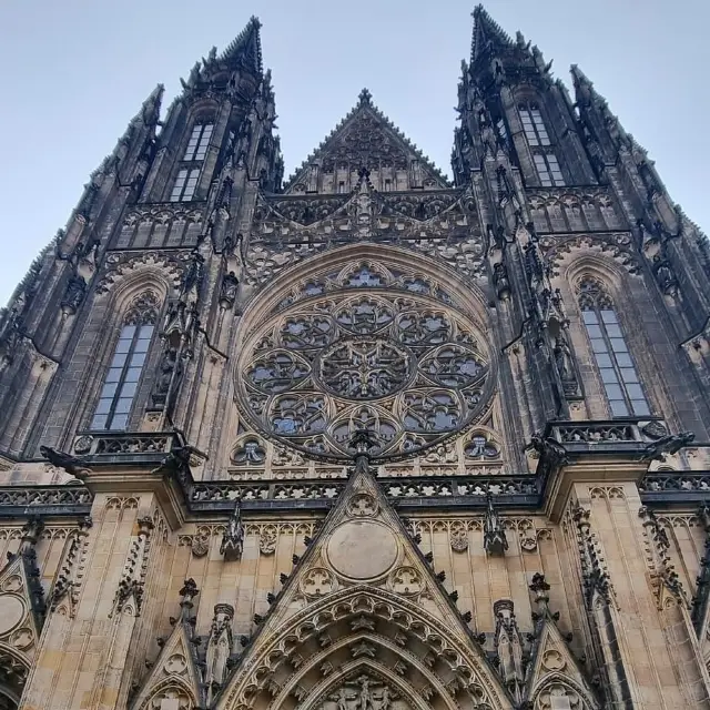 The most important church in Prague 