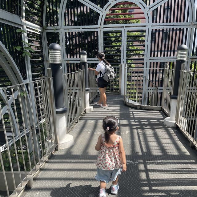 香港動植物公園 放電好地方