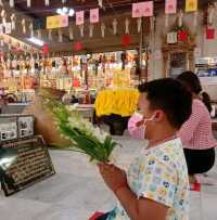 ไหว้พระขอพร@วัดไร่ขิง