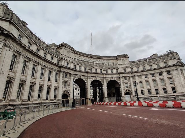 Admiralty Arch