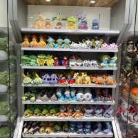 Pokemon store, Jewel Changi Airport