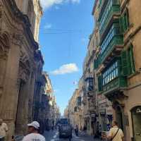 The Walled City of Malta, Valleta!