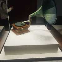 Newly opened Museum in Hongkong
