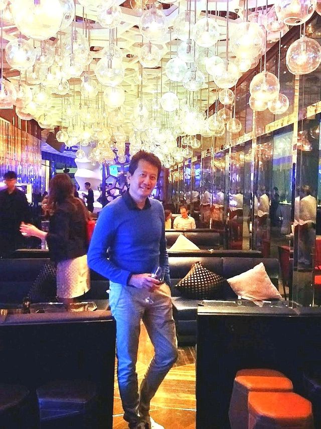 OZONE HongKong RoofTop Bar 