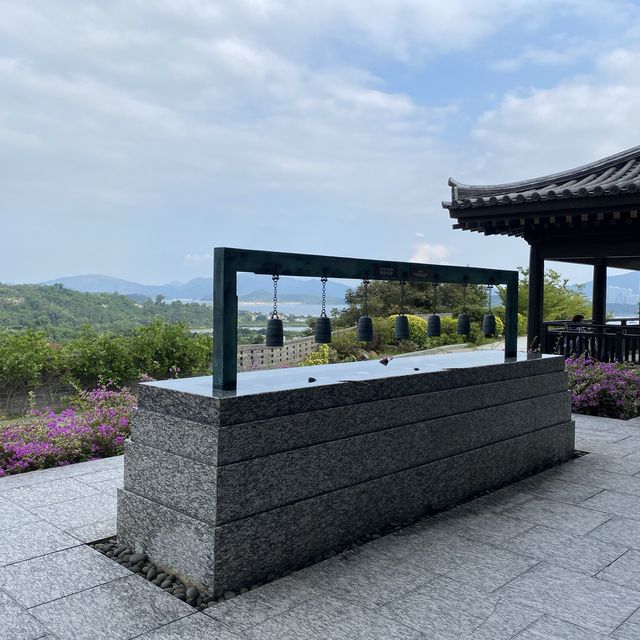 大埔慈山寺⛩️