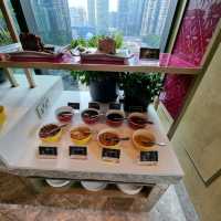 Breakfast @ Four Seasons KL