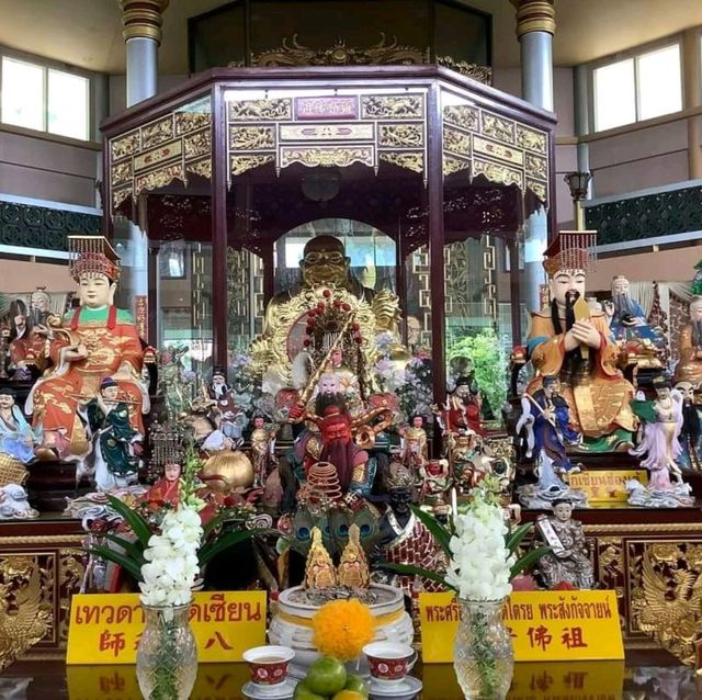 พาไป วัดโพธิสัตว์กวนอิม 🙏