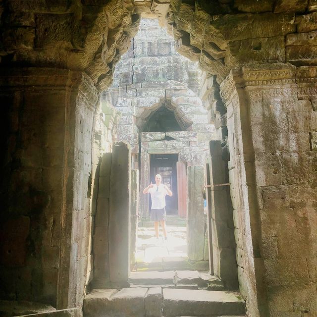 Angkor Wat Compley 163 Hectar