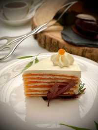 ให้เป็น Afternoon tea เซตที่อร่อยที่สุดในรอบ 2 ปี 