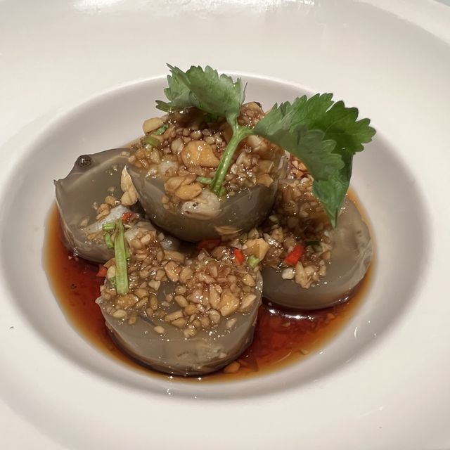 唯一香港米芝蓮推薦的莆田分店