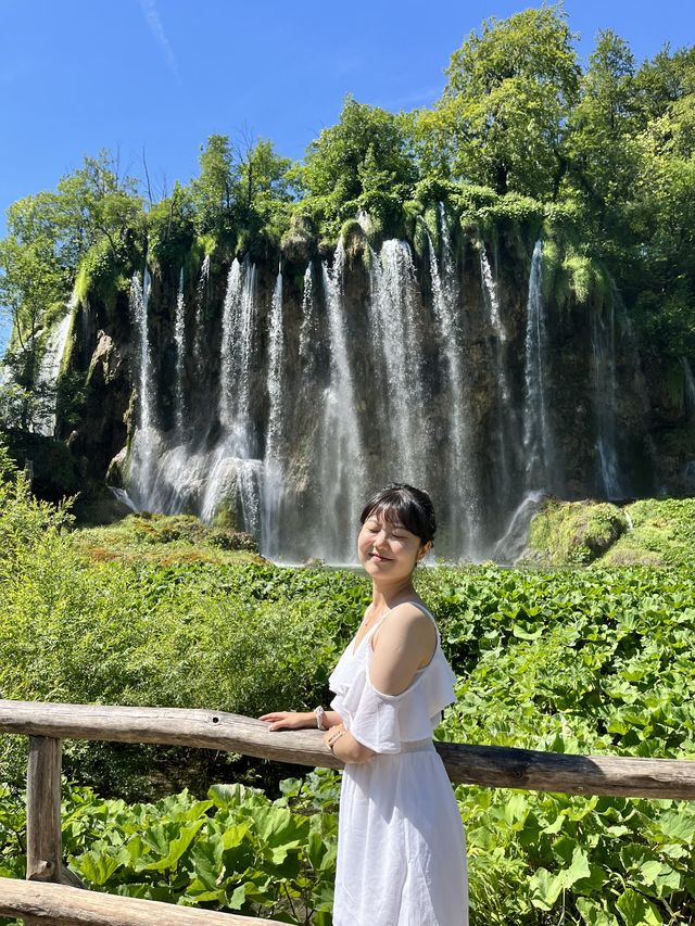 요정이 사는 곳 크로아티아 [Plitvice 플리트비체]🧚‍♀️