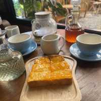 เนินกาแฟที่เชียงราย  ร้านเล็กๆในเมืองเชียงราย