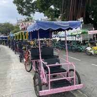 FDO at Tai Mei Tuk 🚴🏼‍♀️🚴‍♂️🏖🍔🍜