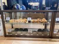 人氣Grandma Scone Pop Up